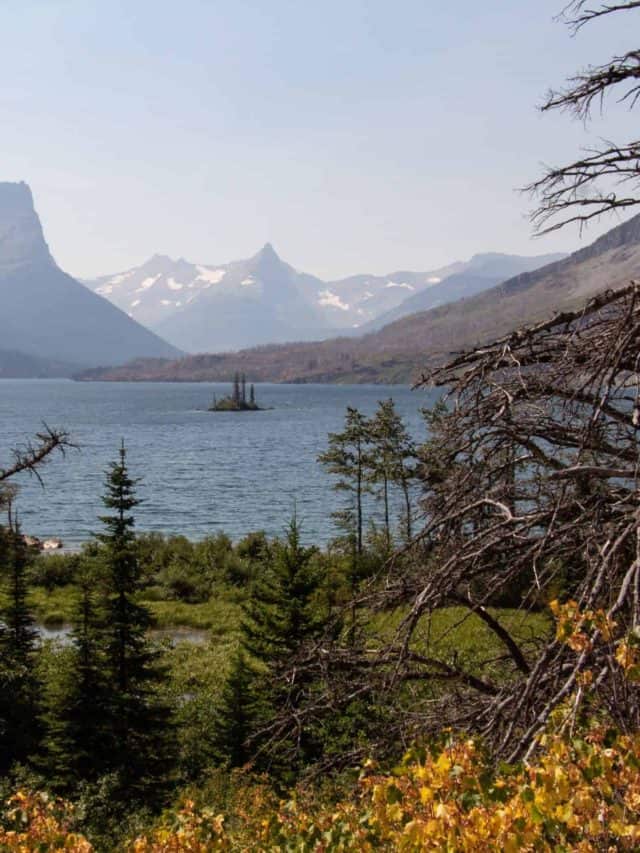 1 Day In Glacier National Park