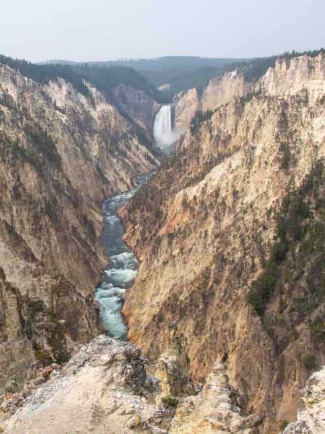 Yellowstone National Park Bucket List