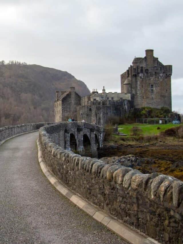 What to see in 1 week in Scotland