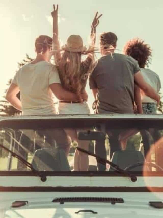 Ways To Make Your Road Trip Fun