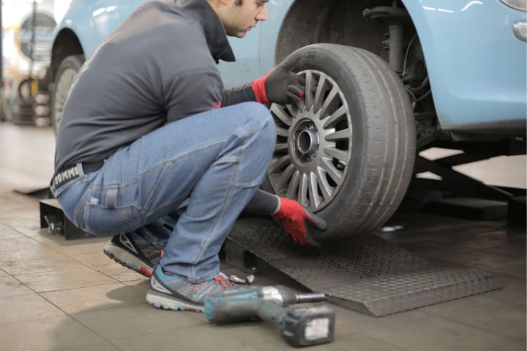 Prepping your vehicle before you leave on a solo road trip is very important and shouldn't be overlooked